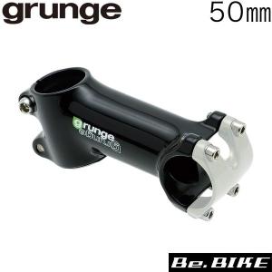 gurunge（グランジ） 66ステム ボディ 50mm ＷＥＴブラック 自転車 ステム｜bebike