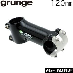 gurunge（グランジ） 66ステム ボディ 120mm ＷＥＴブラック 自転車 ステム｜bebike