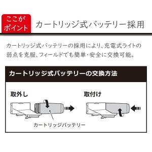キャットアイ HL-EL471RC VOLT8...の詳細画像4