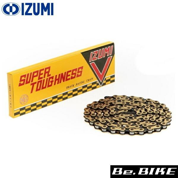 自転車 チェーン IZUMI-V 1/2x1/8 106L NJS 和泉チエン