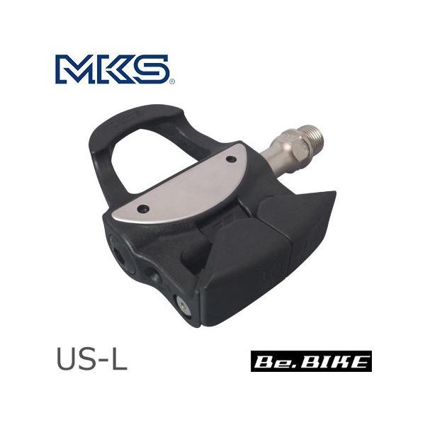 三ヶ島ペダル(MKS)  US-L(ビンディング) ペダル 自転車 ペダル