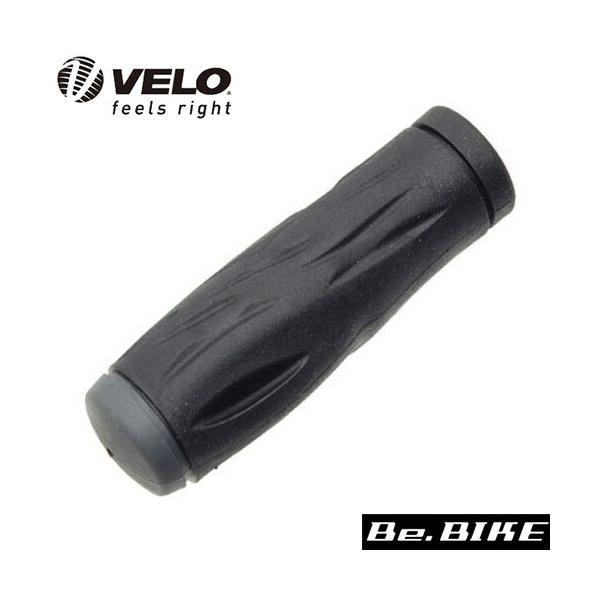 VELO HANDLZ-D2X ブラック/グレー 自転車 グリップ 爆買