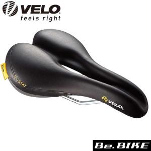 VELO ベロ（自転車） サドル（PLUSH）VL-3147 男性向けサドル 自転車