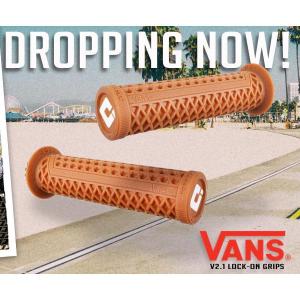 自転車 グリップ ODI VANS V2.1 ...の詳細画像1