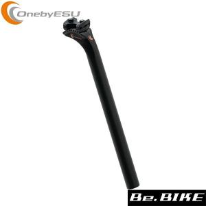 ワンバイエス マガタマ シートポスト 27.2mm カットなし パーツ 