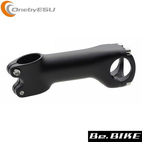 OnebyESU ヨゼフ ステム 110mm マットブラック 自転車 ステム