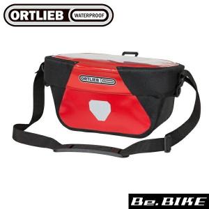 オルトリーブ アルティメイト6 赤 5L バッグの高価買取価格