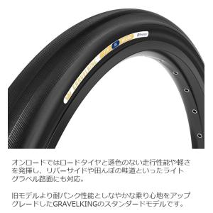 自転車 タイヤ パナレーサー グラベルキング ...の詳細画像4
