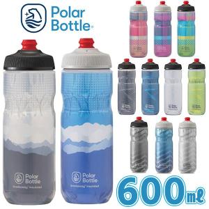 ポーラーボトル ブレークアウェイ 20oz 600ml BIG BEAR / RIDGE / 自転車 ボトル ウォーターボトル polarbottle 保冷ボトル