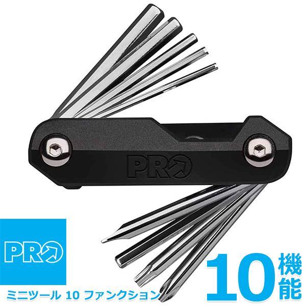 プロ ミニツール 10 ファンクション (R20RTL0122X) 10機能 自転車 工具 携帯工具...