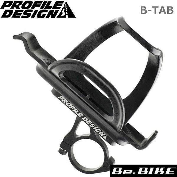 PROFILE DESIGN(プロファイルデザイン)  B-TAB ブラック ACBTABM1 ボト...