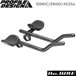 プロファイルデザイン SONIC/ERGO/4525a RHSNC451 自転車 ハンドル