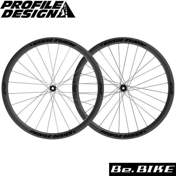 プロファイルデザイン ホイール GMR 38 DB センターロック クリンチャーホイール(前後セット...