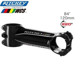 RITCHEY WCS C260 120 WET BK　ステム｜bebike