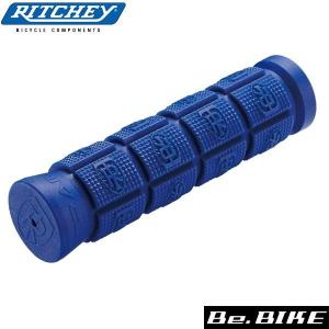 RITCHEY(リッチー) COMP TRAIL グリップ ブルー  自転車 グリップ｜bebike