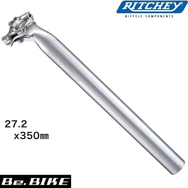 RITCHEY(リッチー) CLASSICポスト 27.2×350  自転車 シートポスト