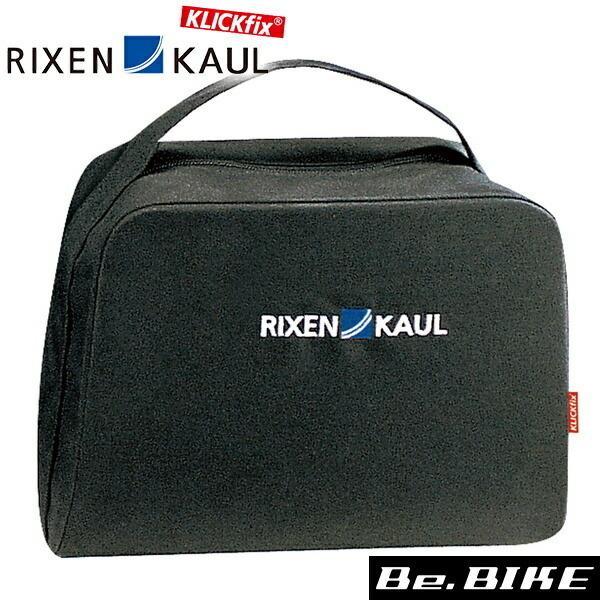 RIXEN &amp; KAUL バギー 5L ブラック 自転車 車載取付バッグ