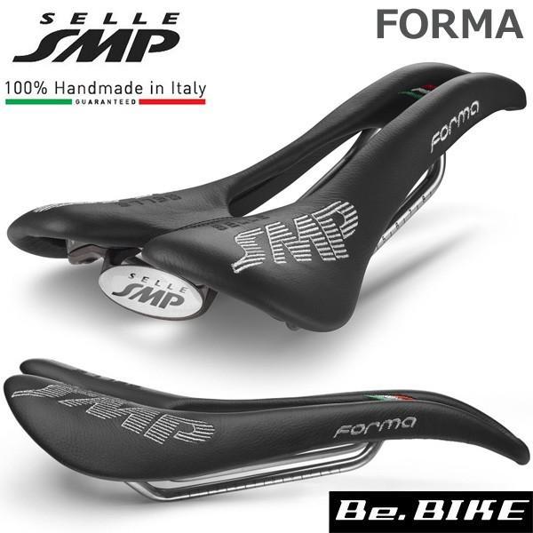 SELLE SMP (セラ エスエムピー) FORMA フォルマ ブラック 自転車 サドル 穴あきサ...
