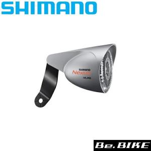 シマノ shimano LP-C2201 シルバー ライトステー取付 対応ハブダイナモ:J2-A 6V-0.9W  (ALPC2201SJ2AS)｜bebike