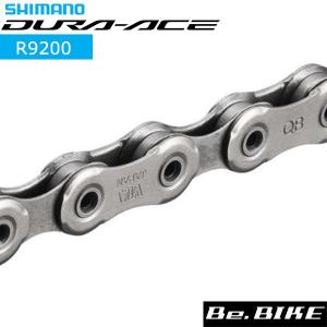 シマノ CN-M9100 チェーン 12s 116L クイックリンク ICNM9100116Q SHIMANO DURA-ACE R9200｜bebike