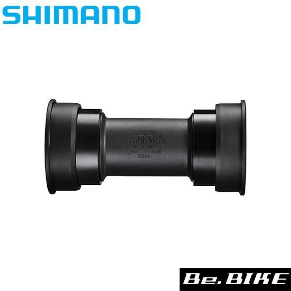 シマノ BB-RS500-PB プレスフィットBB ROAD用 対応シェル幅:86.5mm 自転車 ...