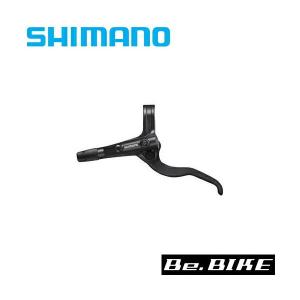 シマノ（SHIMANO） BL-MT401 ブラック(シルバーレバー) 右レバーのみ 2