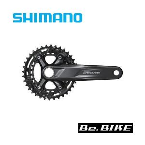 シマノ FC-M5100-2 11s 170ｍｍ 36-26TOLD:142 135mm フレーム用 EFCM51002CX66 自転車 SHIMANO｜bebike