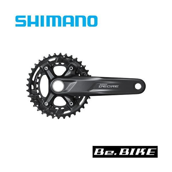 シマノ FC-M5100-2 11s 170ｍｍ 36-26TOLD:142 135mm フレーム用...