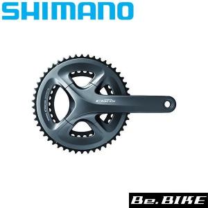 シマノ Claris(クラリス) FC-R2000 クランクセット 50X34T 170mm 8S/BB別売 コンポーネント｜bebike