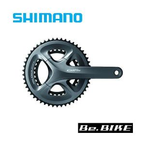 シマノ クラリス FC-R2000  50X34T 175mm 8S EFCR2000EX04X  自転車 ロードコンポーネント SHIMANO Claris｜bebike