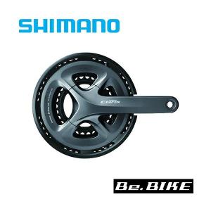 シマノ（SHIMANO） ギアクランク セットブラック 34-50T 170mm