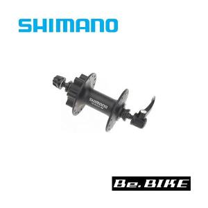 シマノ HB-M525 A ブラック 32H 6本ボルトブレーキタイプ:ディスクブレーキ (6本ボルト) スポーク数:32H QR長(色、デザイン）:133mm(ブラック) EHBM525ABLS｜bebike