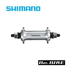 シマノ HB-TX500 シルバー 32H ナットタイプ EHBTX500ES 自転車 SHIMANO TOURNEY-TX｜bebike