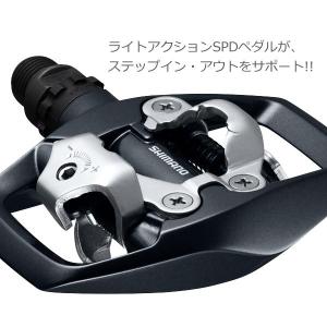 シマノ ペダル PD-ED500 SPDペダル...の詳細画像2