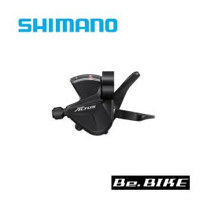 シマノ SL-M2010 左右レバーセット 2X9S付属/ブラックシフトケーブル