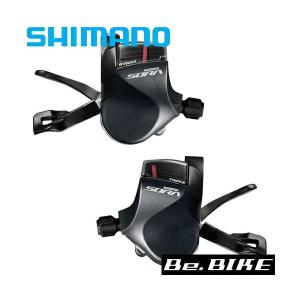 シマノ（SHIMANO） SL-BSR1 TT用バーエンドシフター 11s用 : 自転車