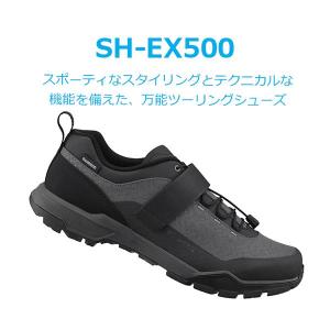 シマノ EX5 SH-EX500 SPD シュ...の詳細画像1
