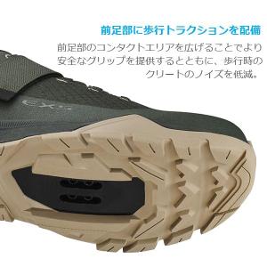 シマノ EX5 SH-EX500 SPD シュ...の詳細画像5