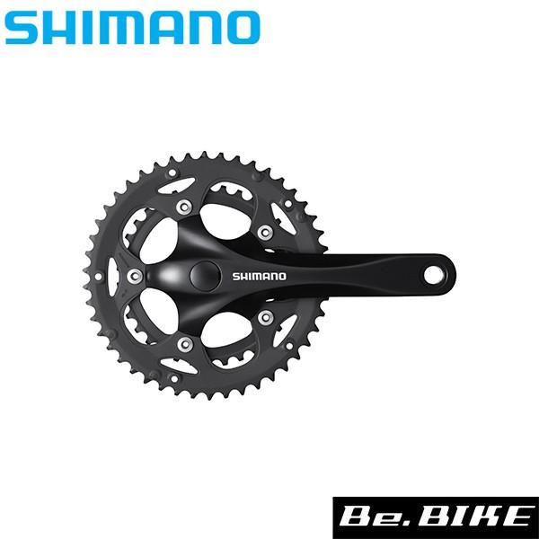 シマノ FC-RS200 50X34T 8S ・対応BB 四角軸UN 110mm (MM110) 自...