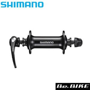 シマノ HB-RS400 ブラック 自転車 SHIMANO フロントハブ｜bebike