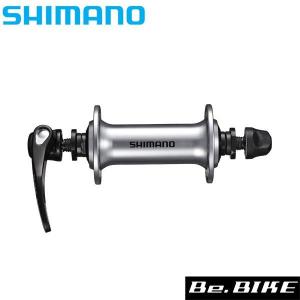 シマノ HB-RS400 シルバー 自転車 SHIMANO フロントハブ｜bebike