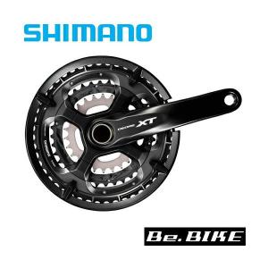 シマノ FC-T8000 48X36X26T 175mm 10S IFCT8000EX866C 自転車 SHIMANO DEORE XT｜bebike