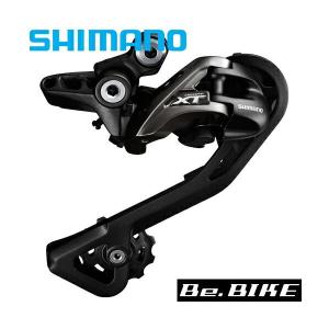 シマノ RD-T8000 10S SGS対応CS ロー側最大32-36T IRDT8000SGS 自転車 SHIMANO DEORE XT｜bebike