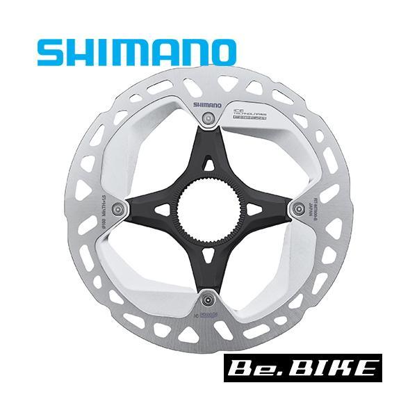 シマノ RT-MT800 160mm センターロック ナロータイプ付属/ロックリング 内セレーション...