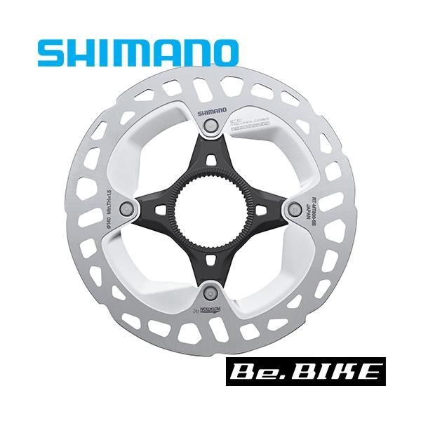 シマノ RT-MT800 140mm センターロック ナロータイプ付属/ロックリング 内セレーション...