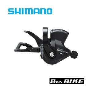 シマノ SL-M5100-R 右用 11s オプティカルギアディスプレイ付 シフトケーブル付属 ISLM5100RAP 自転車 SHIMANO｜bebike
