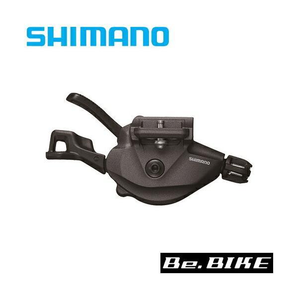 シマノ SL-M8100 (I-Spec EV) 右レバーのみ 12S付属/ブラックシフトケーブル ...