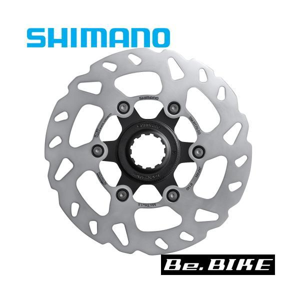 シマノ SM-RT70 140mm センターロック ナロータイプ付属/ロックリング 内セレーションタ...