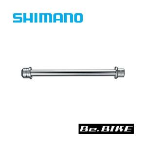 シマノ SM-AX80 φ12mm 軸長:168mm ピッチ:M12X1.75対応OLD:135mm KSMAX8035B 自転車 SHIMANO SAINT｜bebike