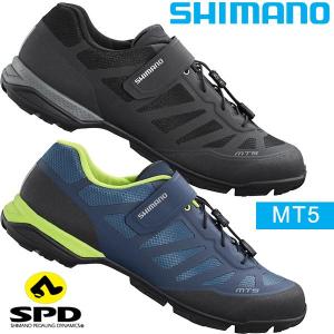 シマノ MT5 SH-MT502 SPD シューズ ビンディングシューズ 自転車 SHIMANO オフロード　マウンテンツーリング MTBシューズ 　 　